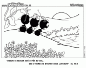 desenhos smilinguido para colorir