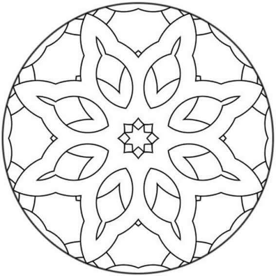 mandala pintar