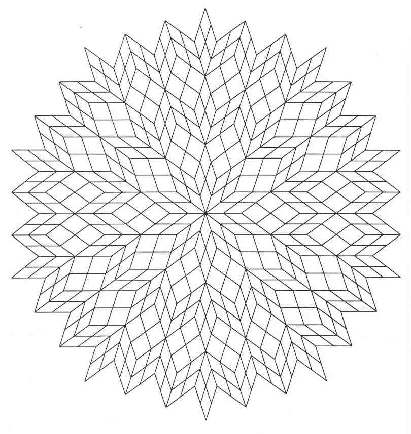 mandalas para colorir