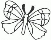 desenhos de borboletas para bordar
