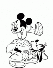 desenhos do mickey para imprimir