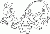 desenhos do pokemon para imprimir