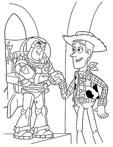 desenhos do toy story para imprimir