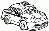 desenhos para colorir carros