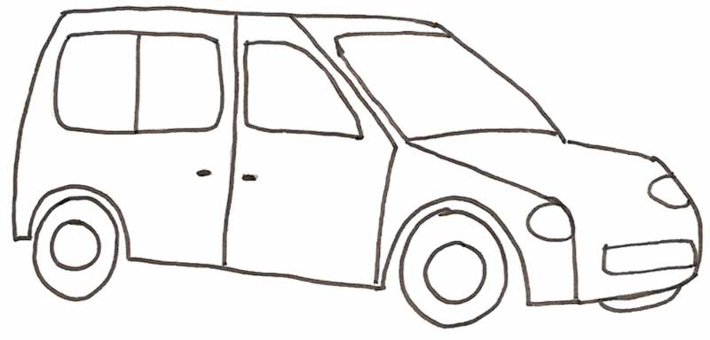 desenhos para colorir carros