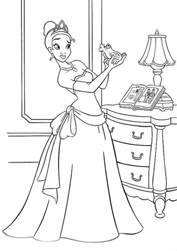 desenhos para colorir da disney cinderela