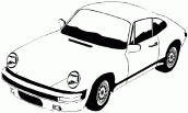 desenhos para colorir de carros