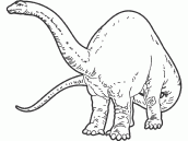 desenhos para colorir dinossauros