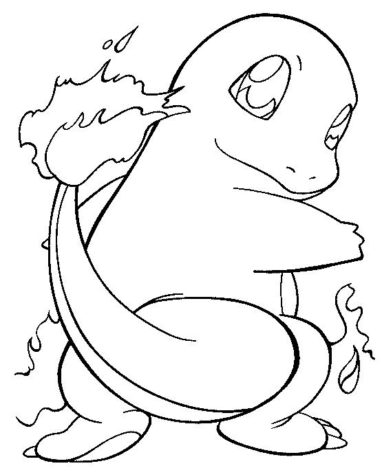 desenhos para colorir do pokemon