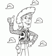 desenhos para imprimir da disney toy story