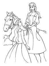 jogo pintar barbie
