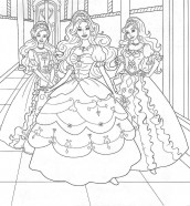 jogos de colorir a barbie