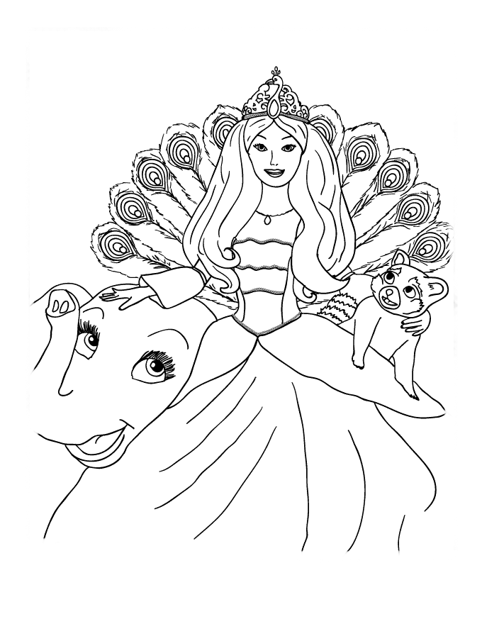 jogos de colorir da barbie