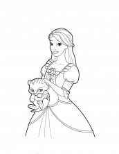 jogos de pintar barbie