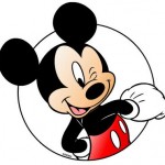 mickey mouse