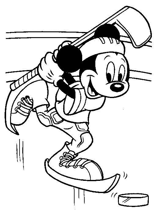 mickey mouse desenhos para colorir