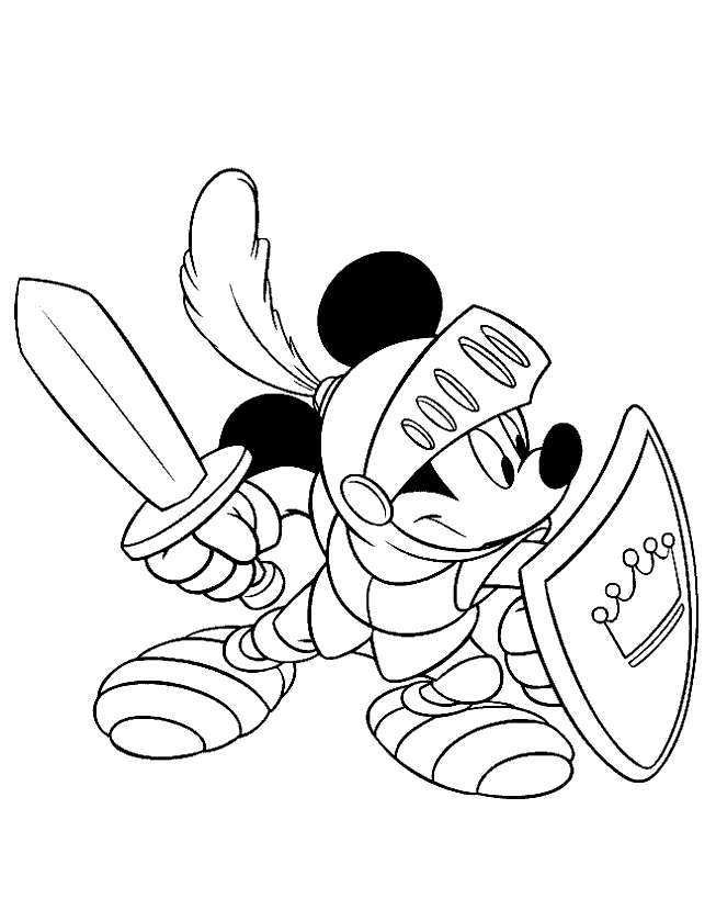 pintar o mickey online