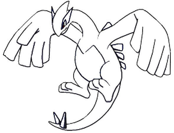 pokemon para colorir 01