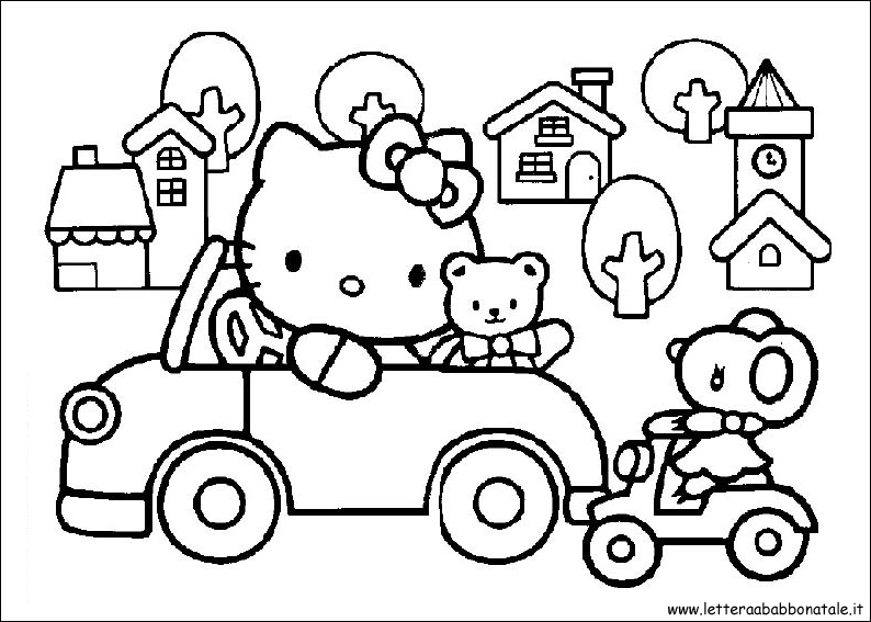 desenhos de carros para colorir online