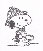 desenhos do snoopy para pintar