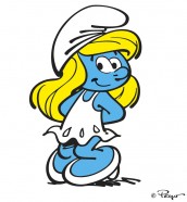 desenhos dos smurfs