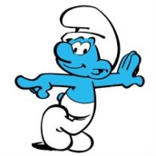 fotos dos smurfs