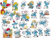 smurfs