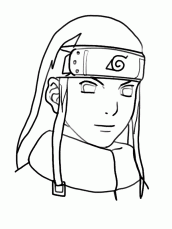 Naruto para colorir (todos os personagens)