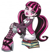 Desenhos para colorir Monster High