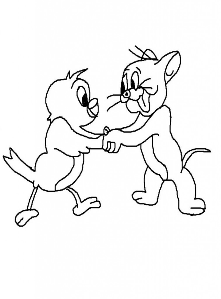 Рисунок про друзей