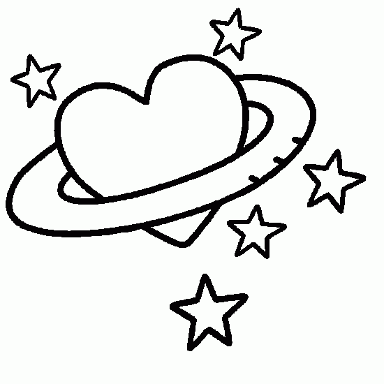 desenhos para colorir estrelas