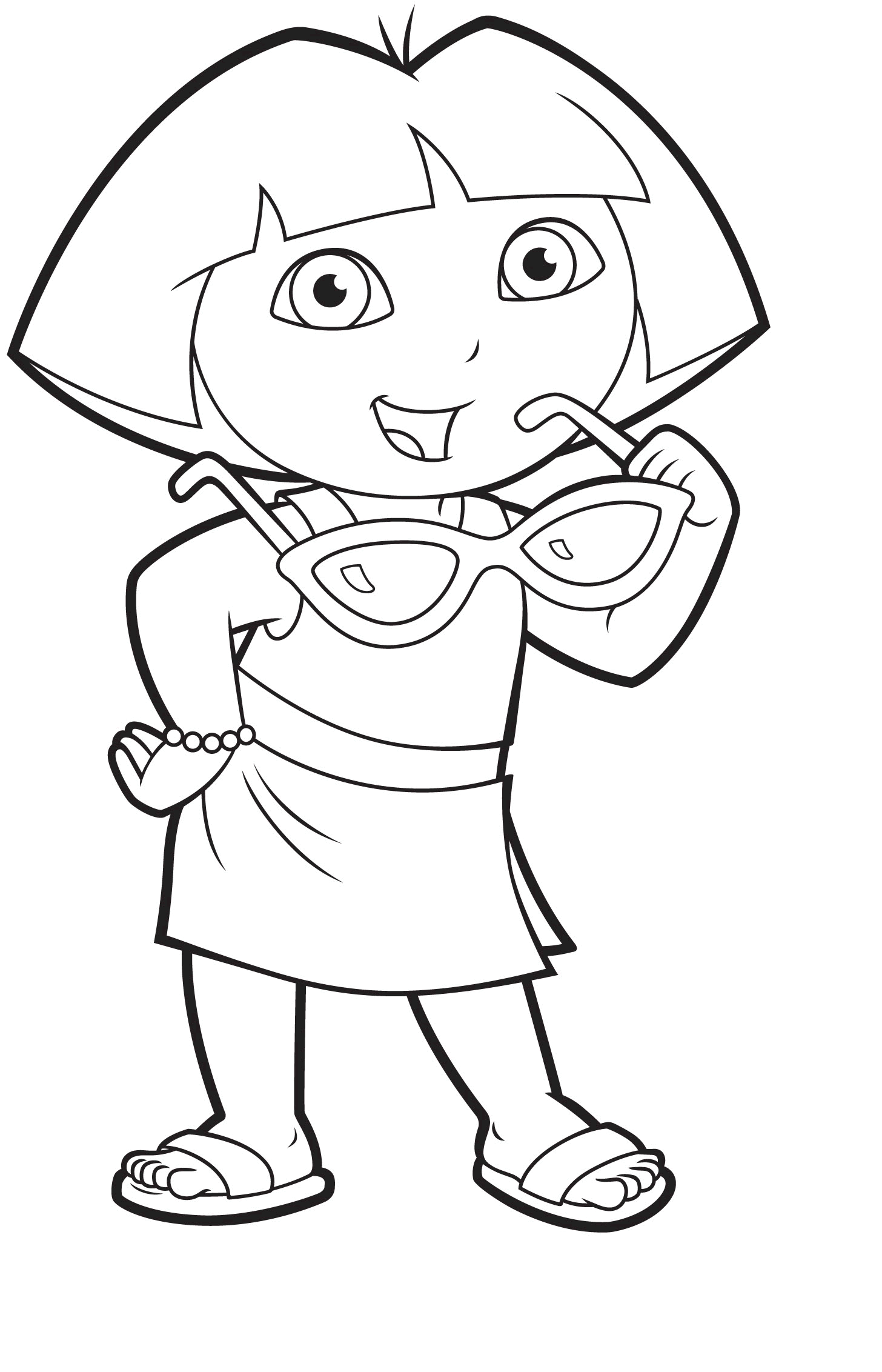 dora para pintar