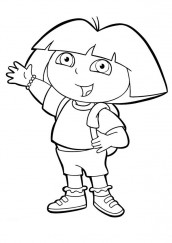 jogo do dora aventureira para imprimir