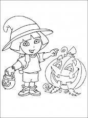 jogos colorir dora