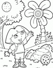 jogos pintar dora