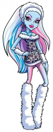 pintar monster high