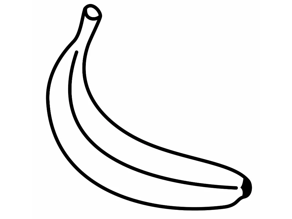 bananas para pintar