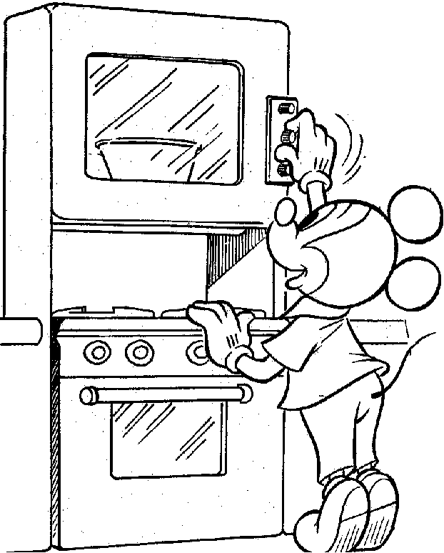 cozinha para pintar