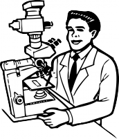 desenhos de cientistas para pintar