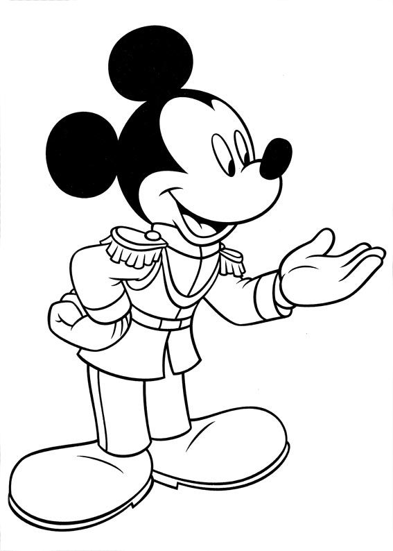 desenhos do mickey baby para imprimir