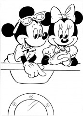 desenhos do mickey mouse para imprimir