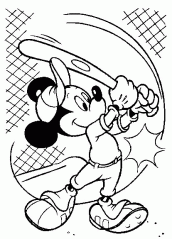 jogos de colorir do mickey mouse