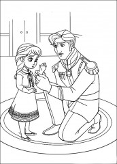 desenhos do frozen para imprimir