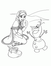 frozen fever olaf coloring page - Google Search  Frozen para colorir,  Páginas para colorir da disney, Desenhos para colorir frozen