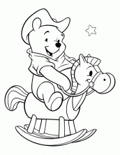 desenho do pooh para imprimir