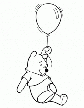 desenho winnie the pooh para colorir e imprimir