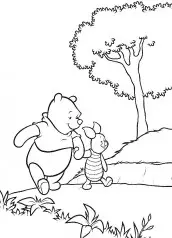 desenhos do ursinho winnie the pooh para imprimir
