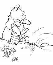 desenhos do winnie the pooh para imprimir