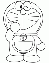 doraemon desenhos para imprimir