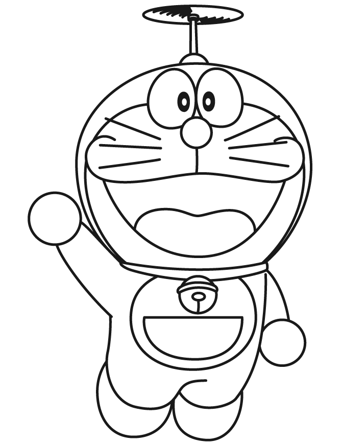 jogo do doraemon para colorir